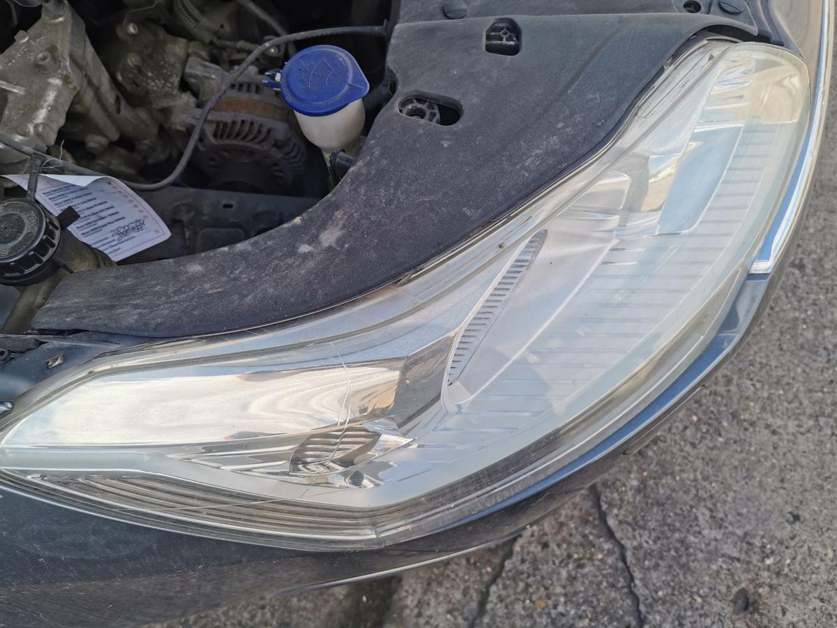 Citroen C5 R Scheinwerfer Hauptscheinwerfer Frontscheinwerfer vorn rechts 08-