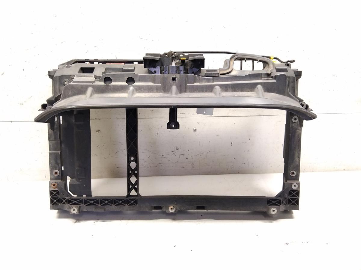 Ford Fiesta JA8 original Schlosstr&auml;ger Frontmittelteil 8V51A16E146AE BJ2009