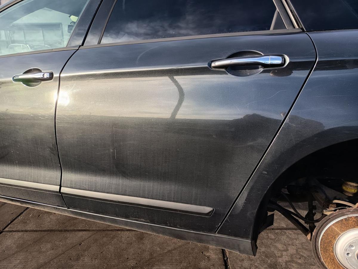 Citroen C5 II Tourer RW orig T&uuml;r hinten links Kombi EYP Grau met Bj 2009