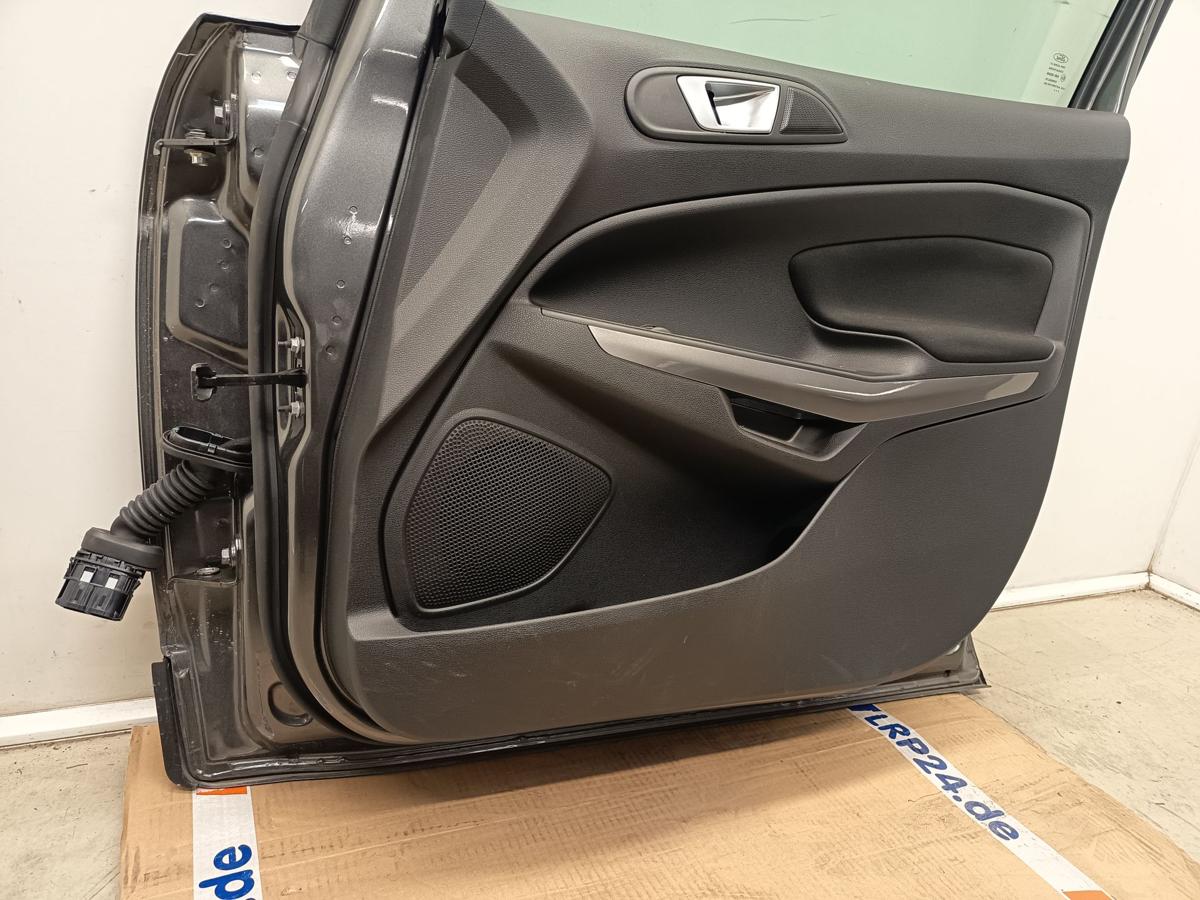 Ford Ecosport original T&uuml;r vorne rechts Magnetic-Grau Facelift Bj 2018