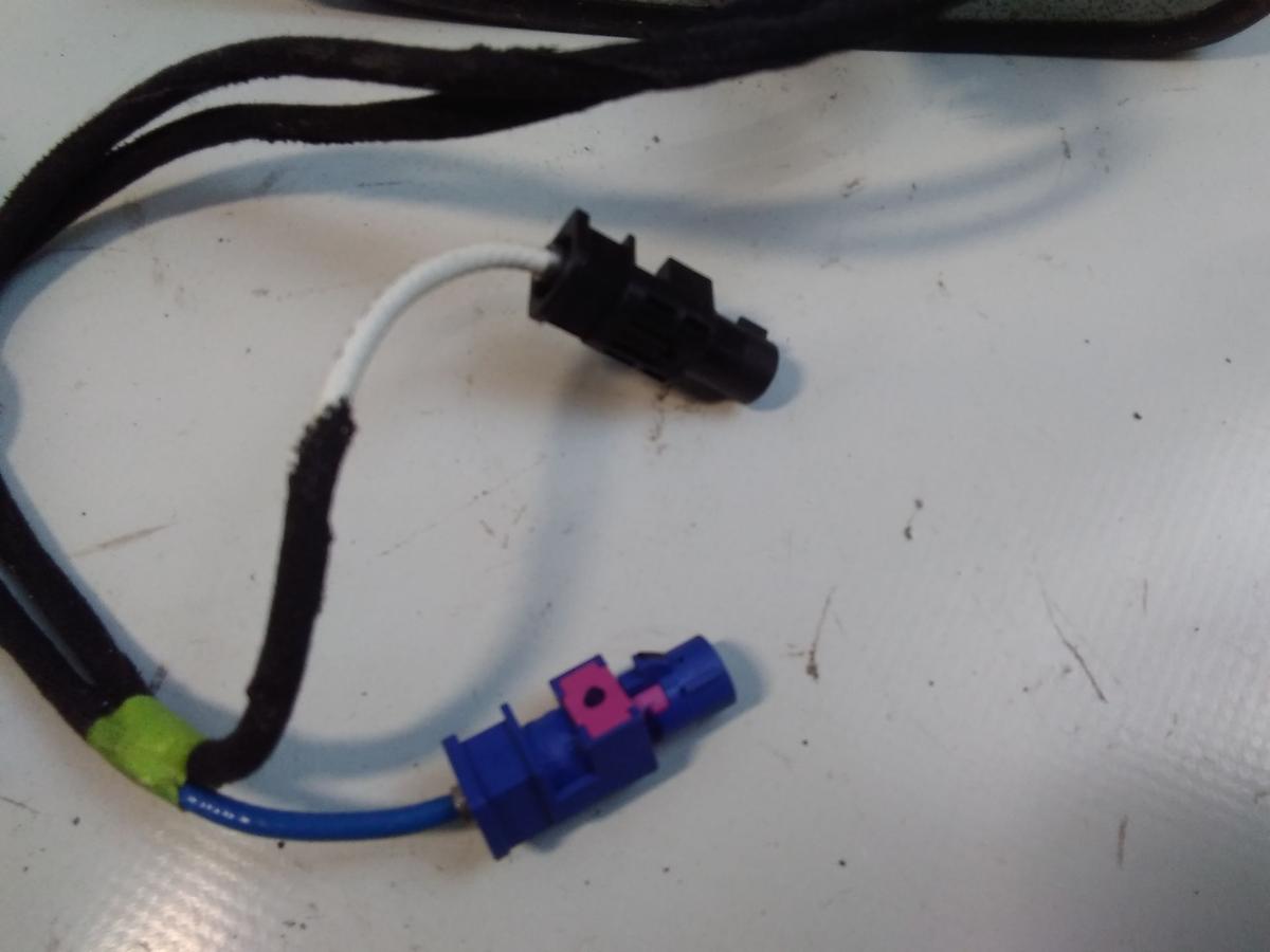 Opel Meriva B original Antennenfuss Antenne 13405693 GM BJ2010 140640