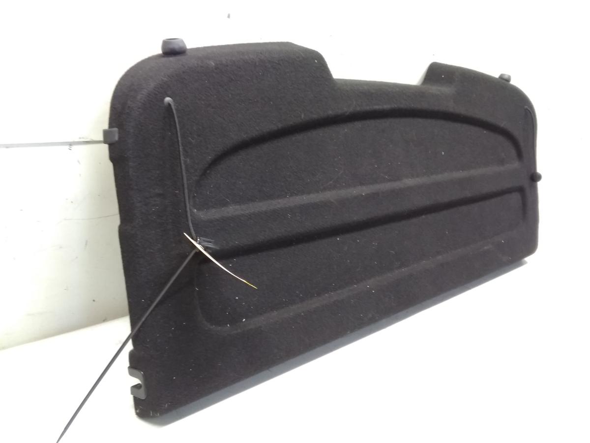 Ford Fiesta JA8 Facelift original Hutablage Kofferraumabdeckung schwarz BJ2016