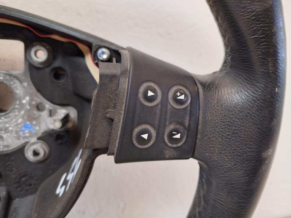 Seat Leon 1P Lederlenkrad Lenkrad Leder Multifunktion MUFU