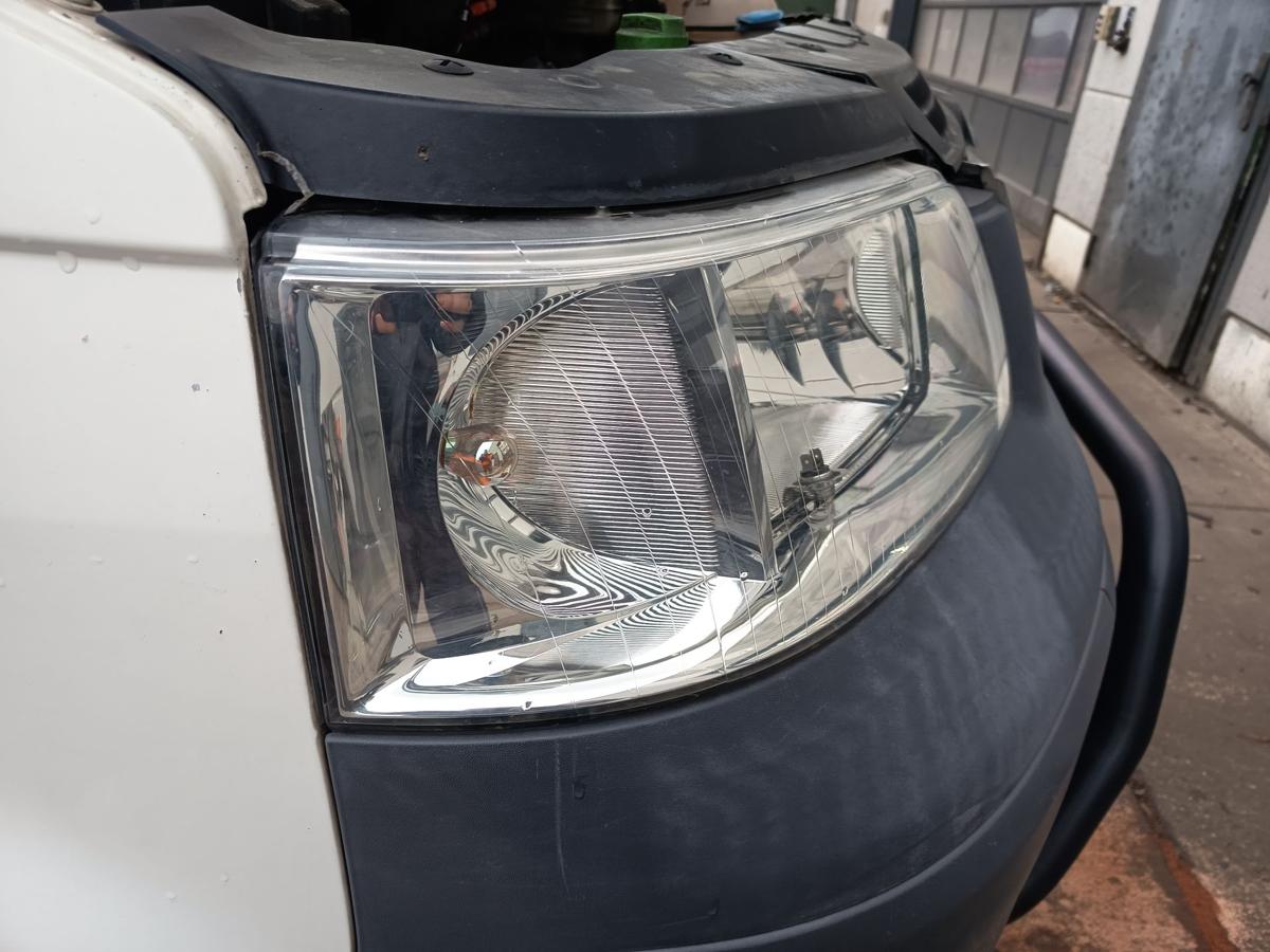 VW T5 7H Transporter orig Hauptscheinwerfer rechts H4 Halogen Front Licht Bj2006