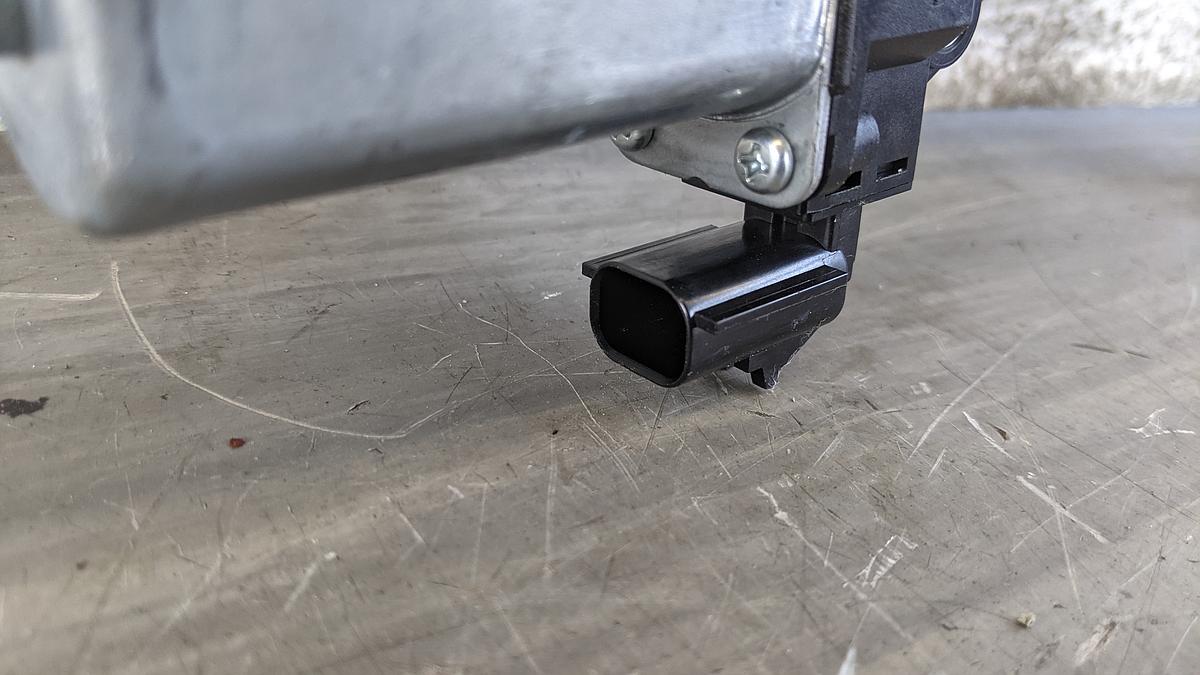 Dacia Spring Fensterheber hinten rechts elektrisch