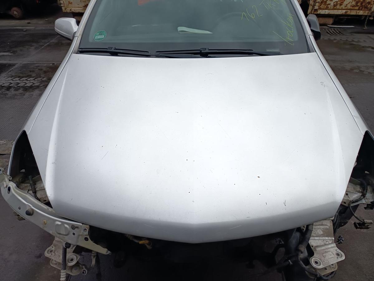 Opel Astra H Caravan Bj 2008 original Motorhaube Deckel vorn Z157 Starsilber III