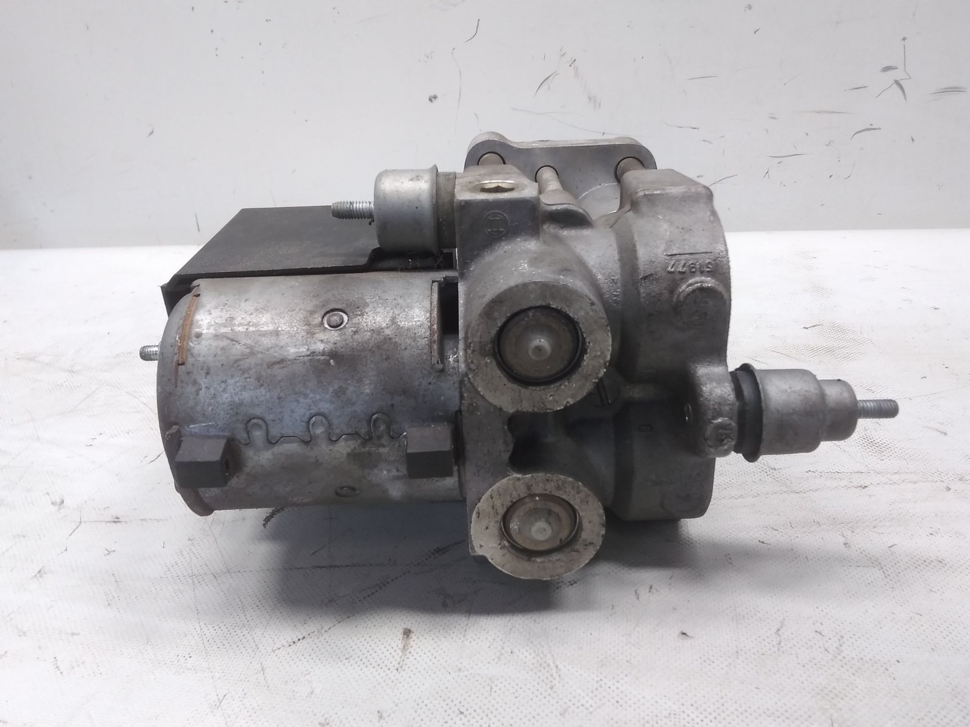 Audi 80 B4 original ABS-Block 0265201049 4A0614111A Bj.1995