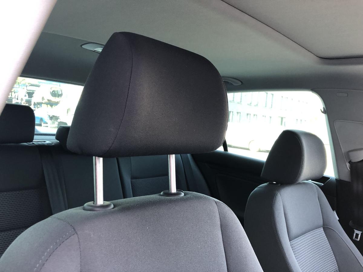 VW Golf 5 V 1K Sitz vorn rechts Beifahrersitz nur f&uuml;r 5 t&uuml;rer ohne Heizung