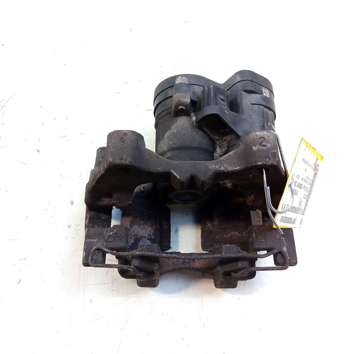 VW Golf 7 original Bremssattel hinten rechts 1.6TDI 85kw BJ2017 272x10mm