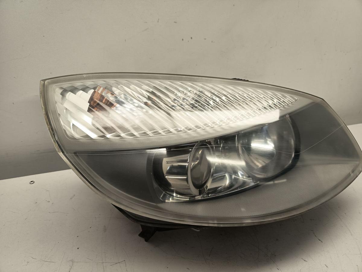 Renault Scenic II original Scheinwerfer rechts Xenon vor Facelift Baujahr 2004