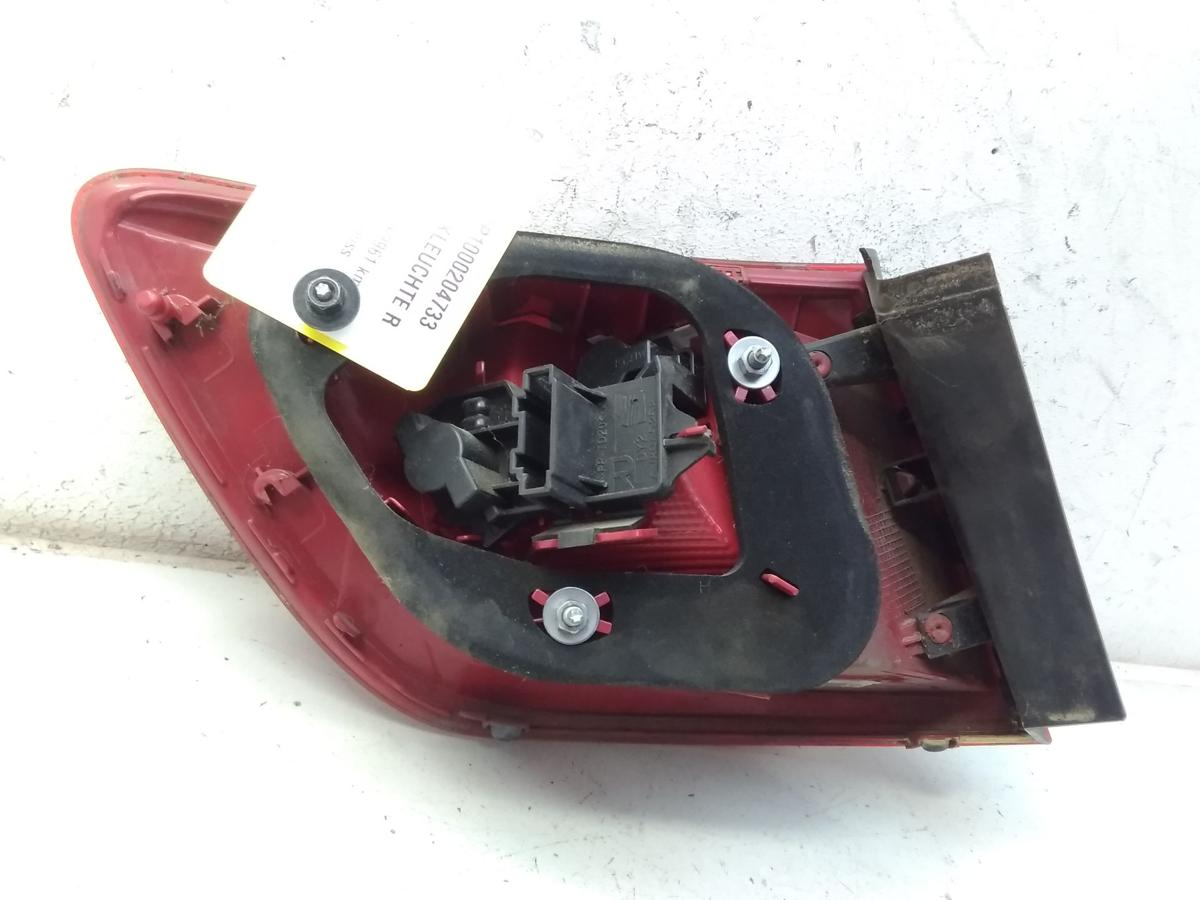 Seat Ibiza ST Kombi 6J original R&uuml;ckleuchte Heckleuchte rechts au&szlig;en BJ2011