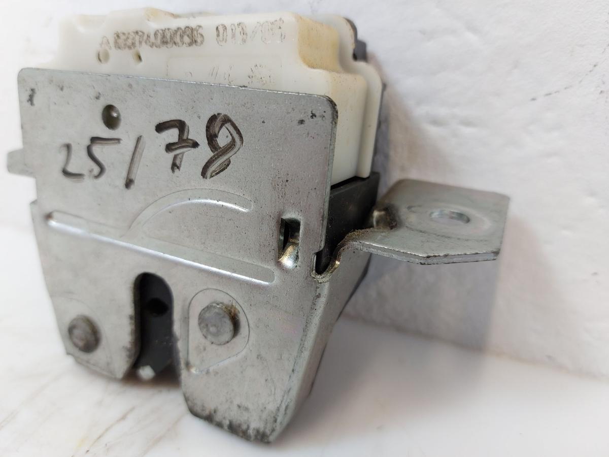 Mercedes A Klasse W169 Schloss Heckklappe Klappe Deckel OEM Heckklappenschloss
