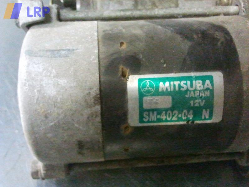 Honda Prelude BB3 original Anlasser Starter SM40204N MITSUBA BJ1996