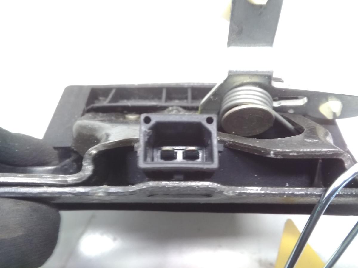 Audi A6 C5 4B Variant original Schloss Heckklappe 4B9827520 BJ2004