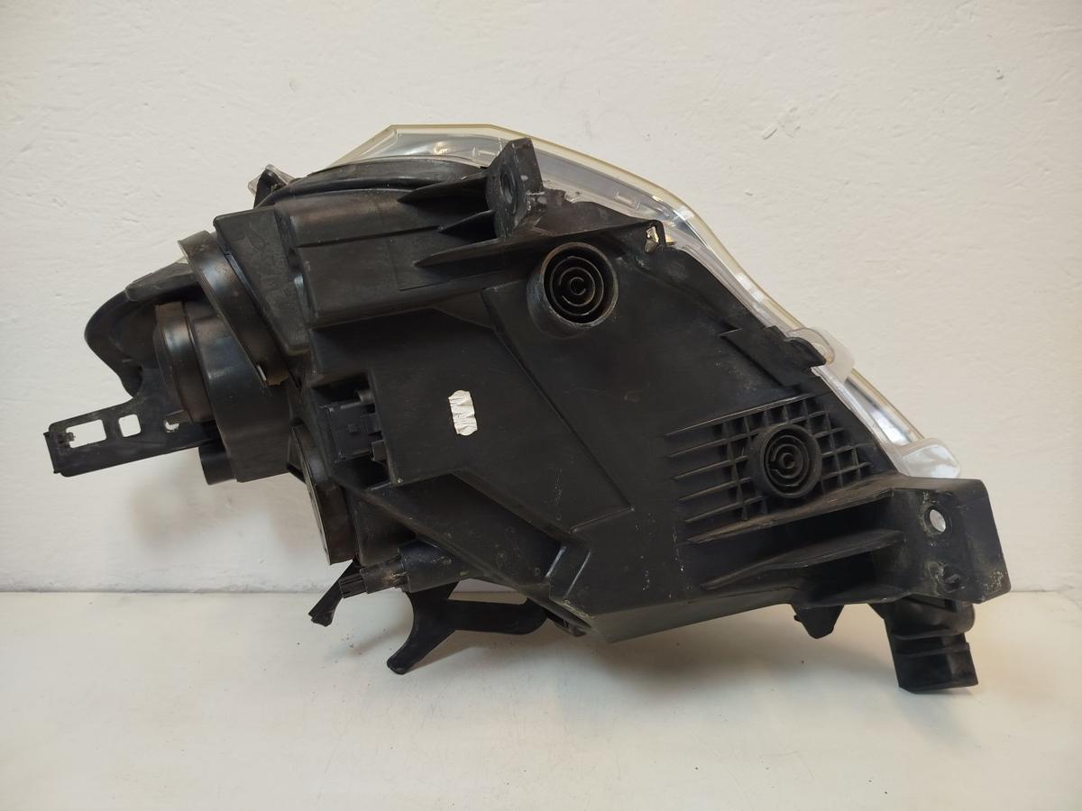 Citroen Berlingo B9 Scheinwerfer rechts Frontscheinwerfer Lampe Valeo Tr&uuml;b