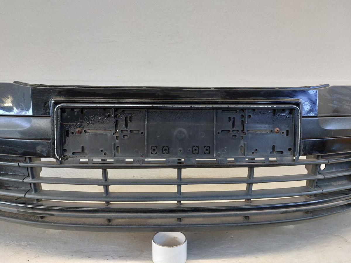 Skoda Octavia 1Z Stossf&auml;nger Stossstange Bumper vorn NSW SRA LF9R Black Magic Per