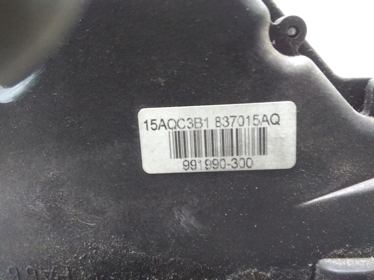 VW Polo 9N3 original Türschloß vorn links mit Zentralverriegelung BJ2008
