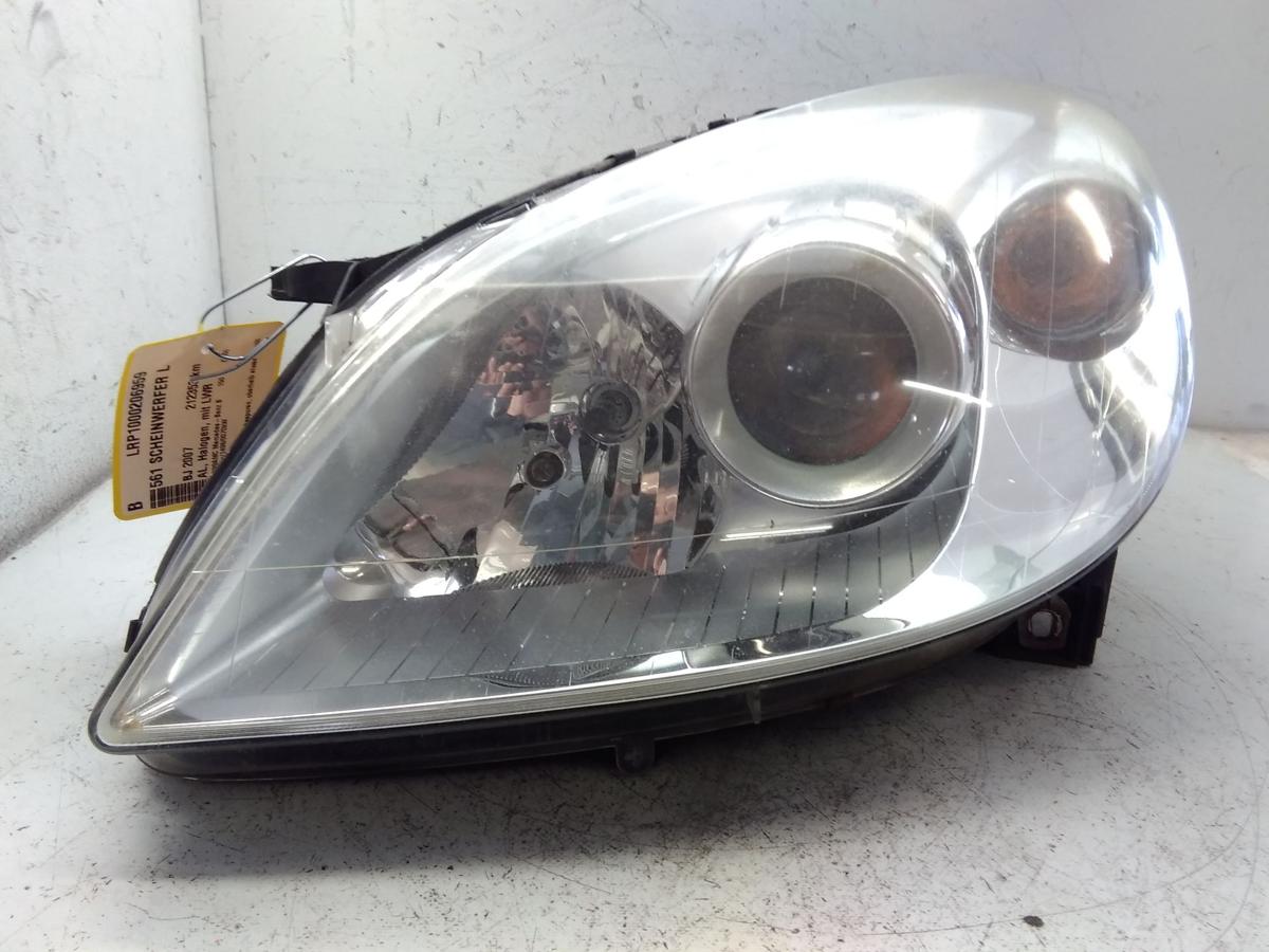 Mercedes B-Klasse W245 original Scheinwerfer links mit M&auml;ngeln Bj.2007