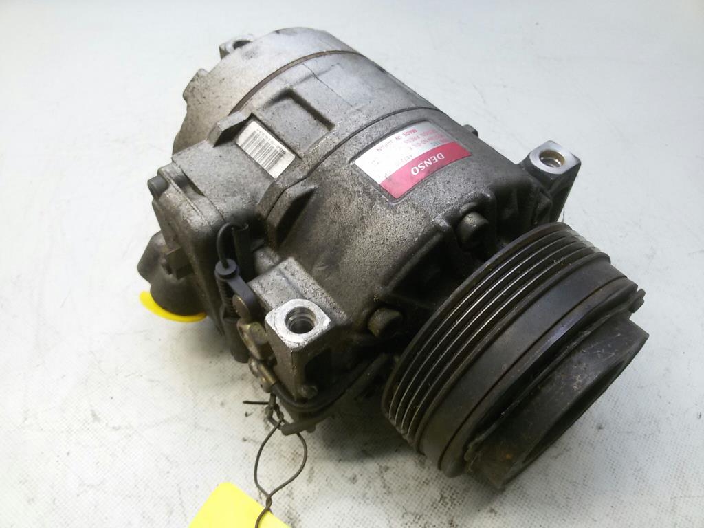 BMW 5er E39 523i Klimakompressor 64528377241 4472009790 DENSO BJ1997