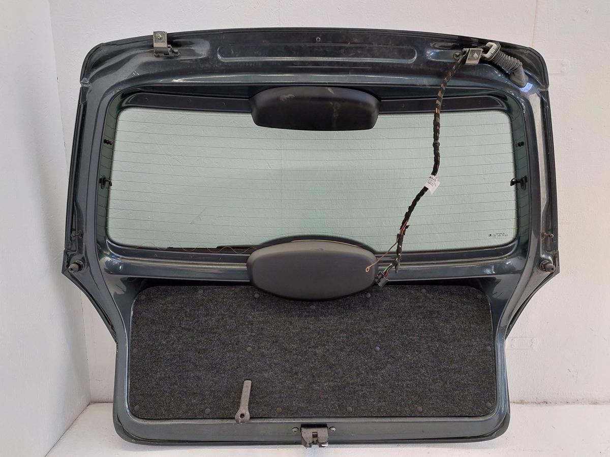 Skoda Fabia 2 II 5J Heckklappe Kofferklappe mit Heckscheibe 5 türer Farbe unbek