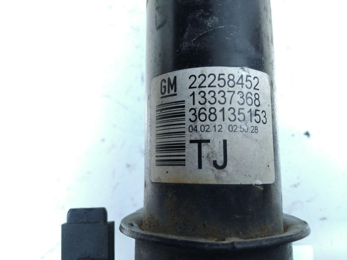 Opel Meriva B original Federbein Vorderachse rechts 1.4 88kw Bj.2012