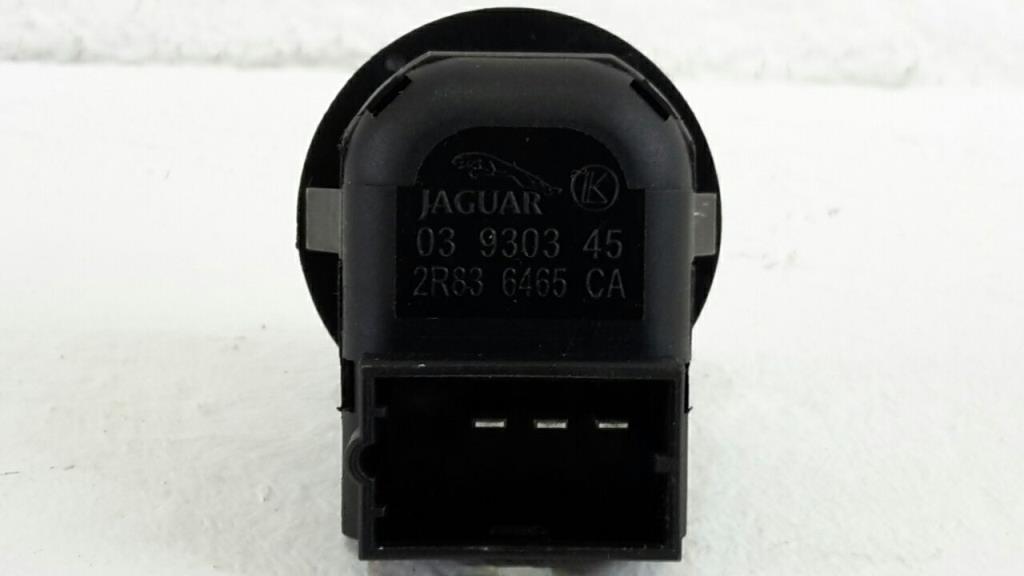 Jaguar XF X250 Bj.08 Schalter elektrische Lenkradverstellung 2R836465CA