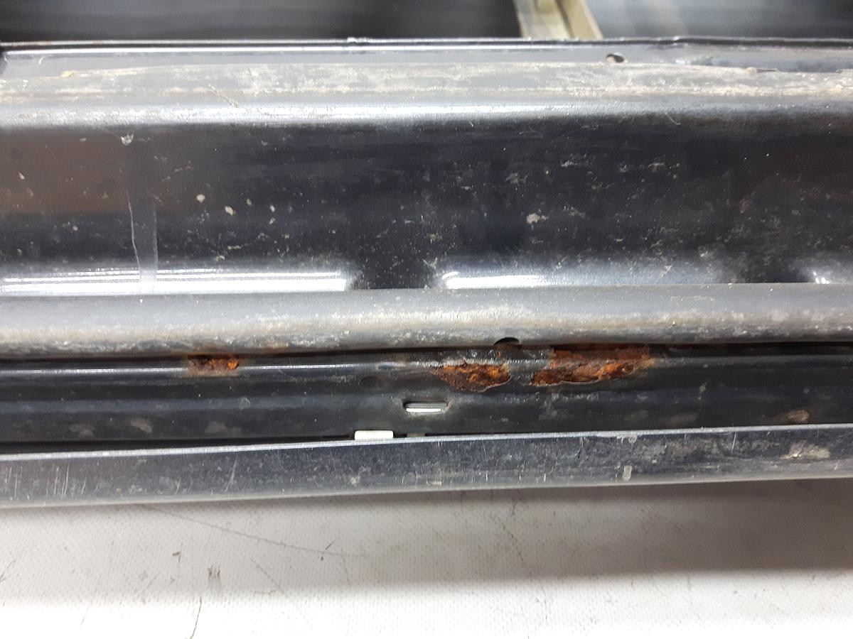 Mercedes Benz C124 Coupe BJ 1992 original T&uuml;r rechts Rohbau grau