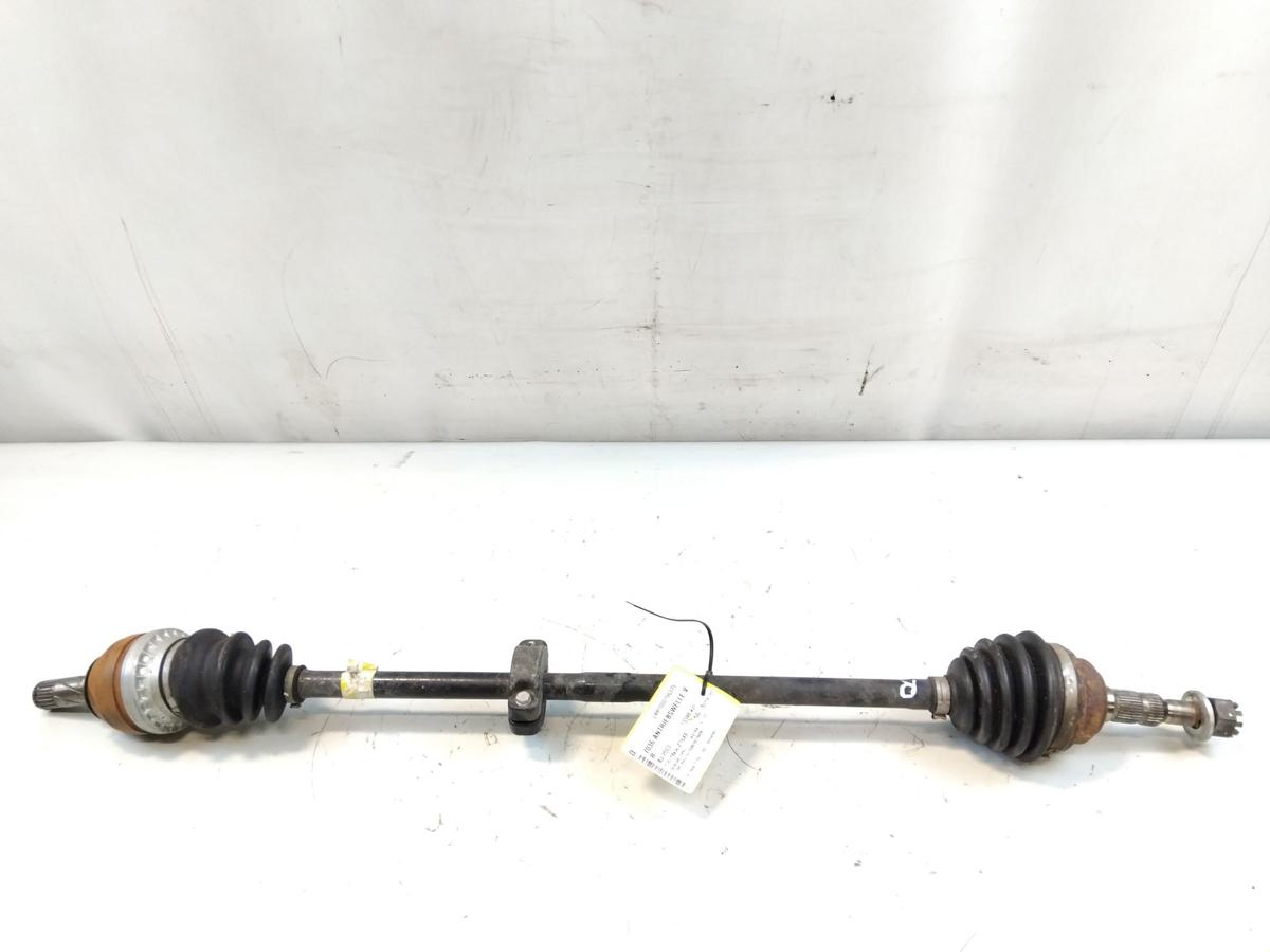 Opel Astra G original Antriebswelle Gelenkwelle rechts 1.6 74kw 13348km Bj.2003