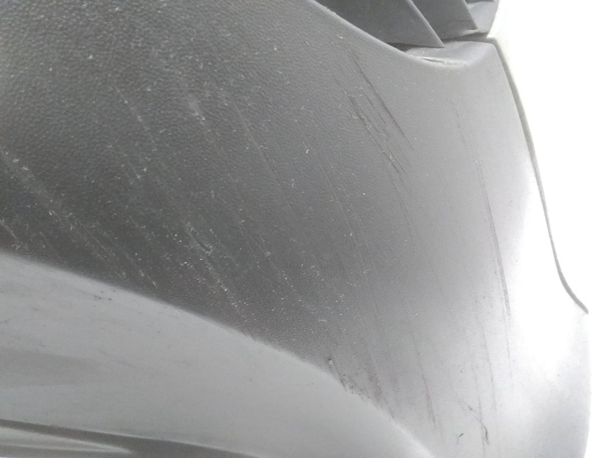 VW Passat 3BG original Stossf&auml;nger Sto&szlig;stange vorn LB6W Piniengr&uuml;nmet. BJ2004