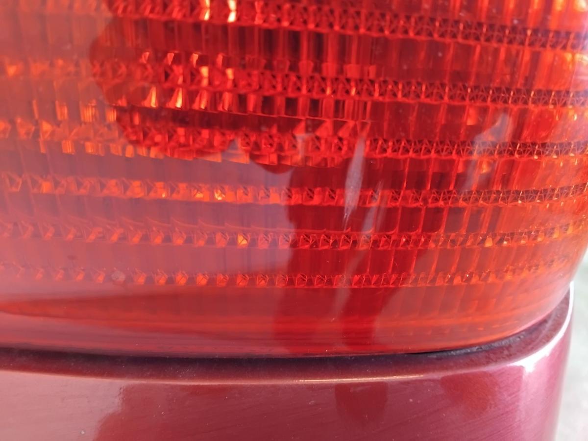 VW Passat 3B Limousine original R&uuml;ckleuchte Heckleuchte rechts BJ1997