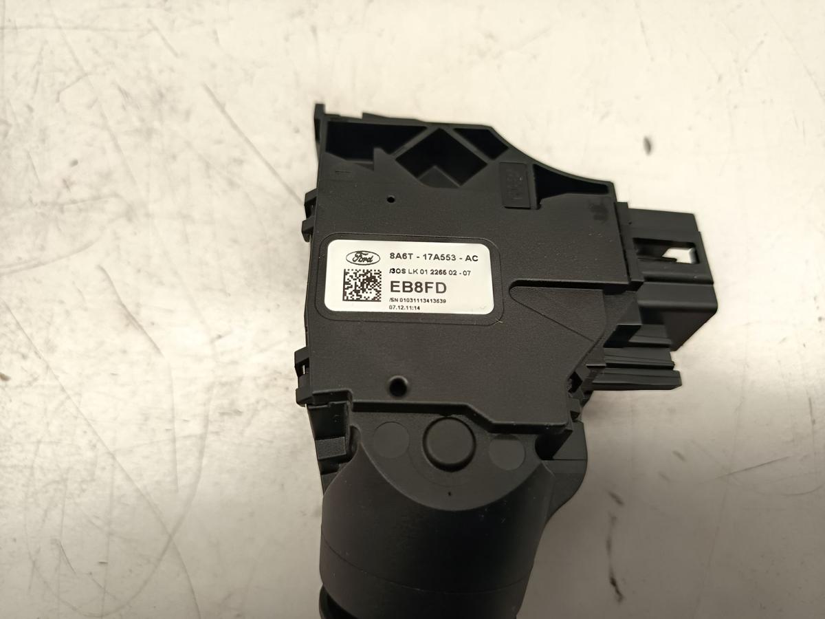 Ford Fiesta VI JA8 original Wischerschalter Lenkstockschalter Baujahr 2012