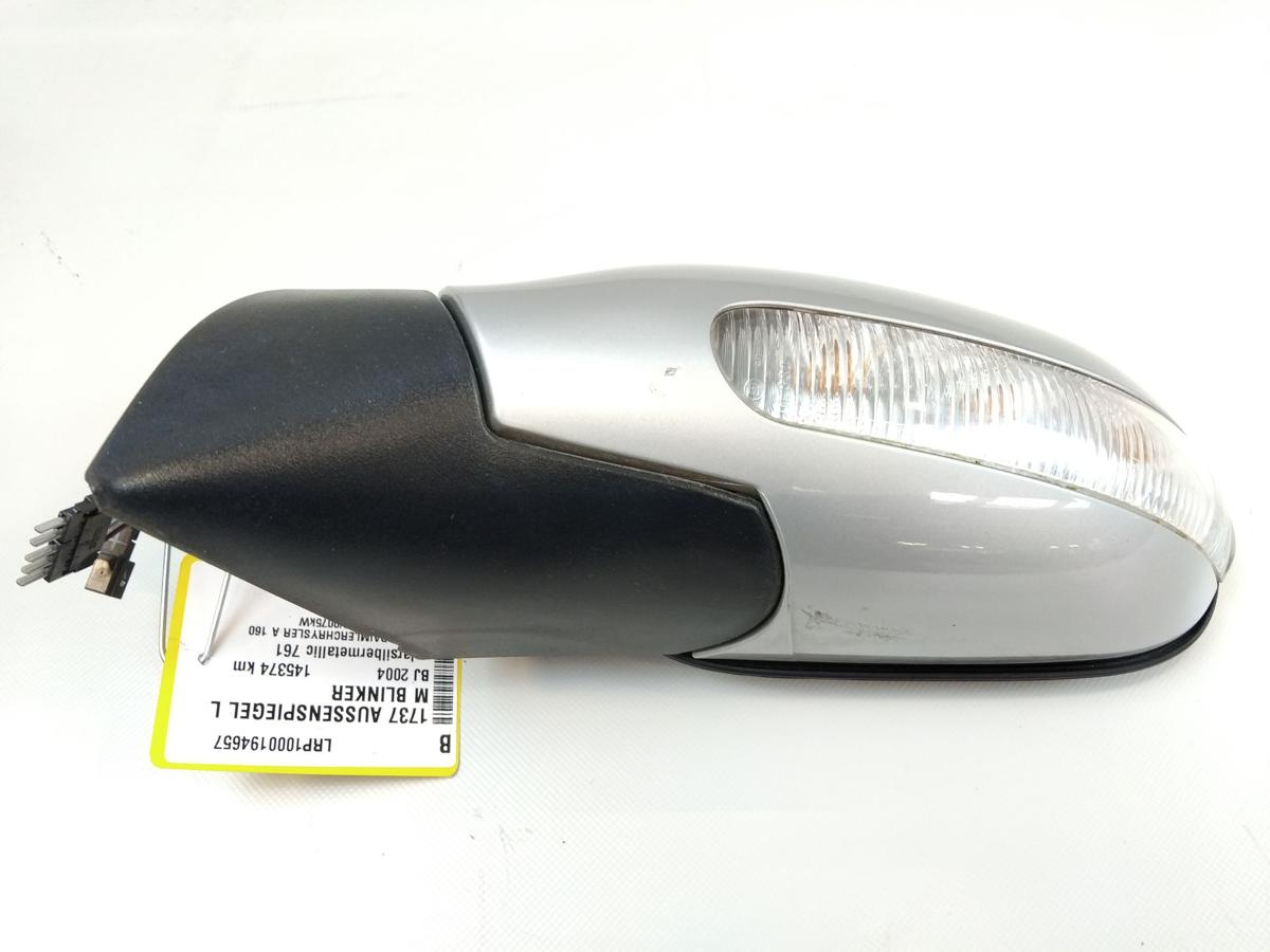 Mercedes A-Klasse W168 original Außenspiegel links mit Blinker elektrisch BJ2004