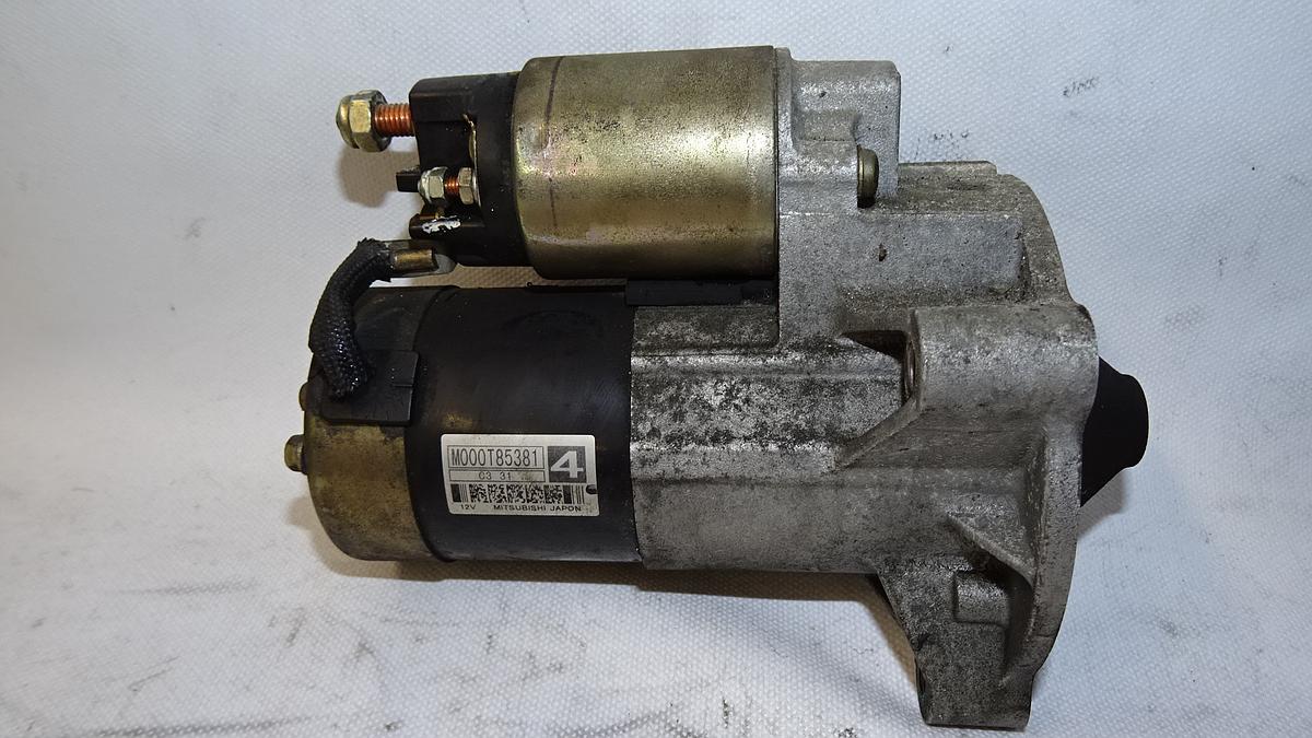 Anlasser Starter Citroen C5 (Typ D) 2.0 100kw *RFN* Mitsubishi M000T85381