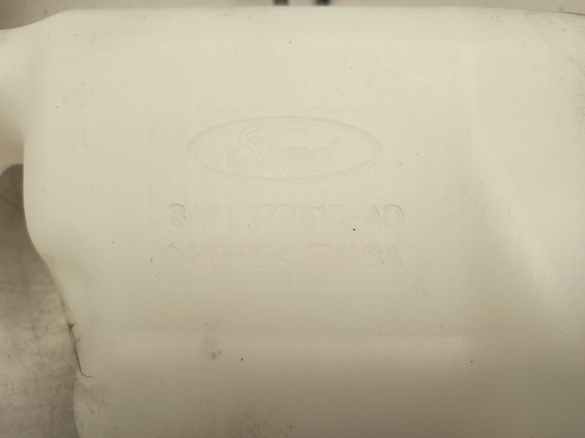 Ford Fiesta JA8 Bj 2008 orig Wischwasserbeh&auml;lter mit Pumpe Beh&auml;lter Waschwasser