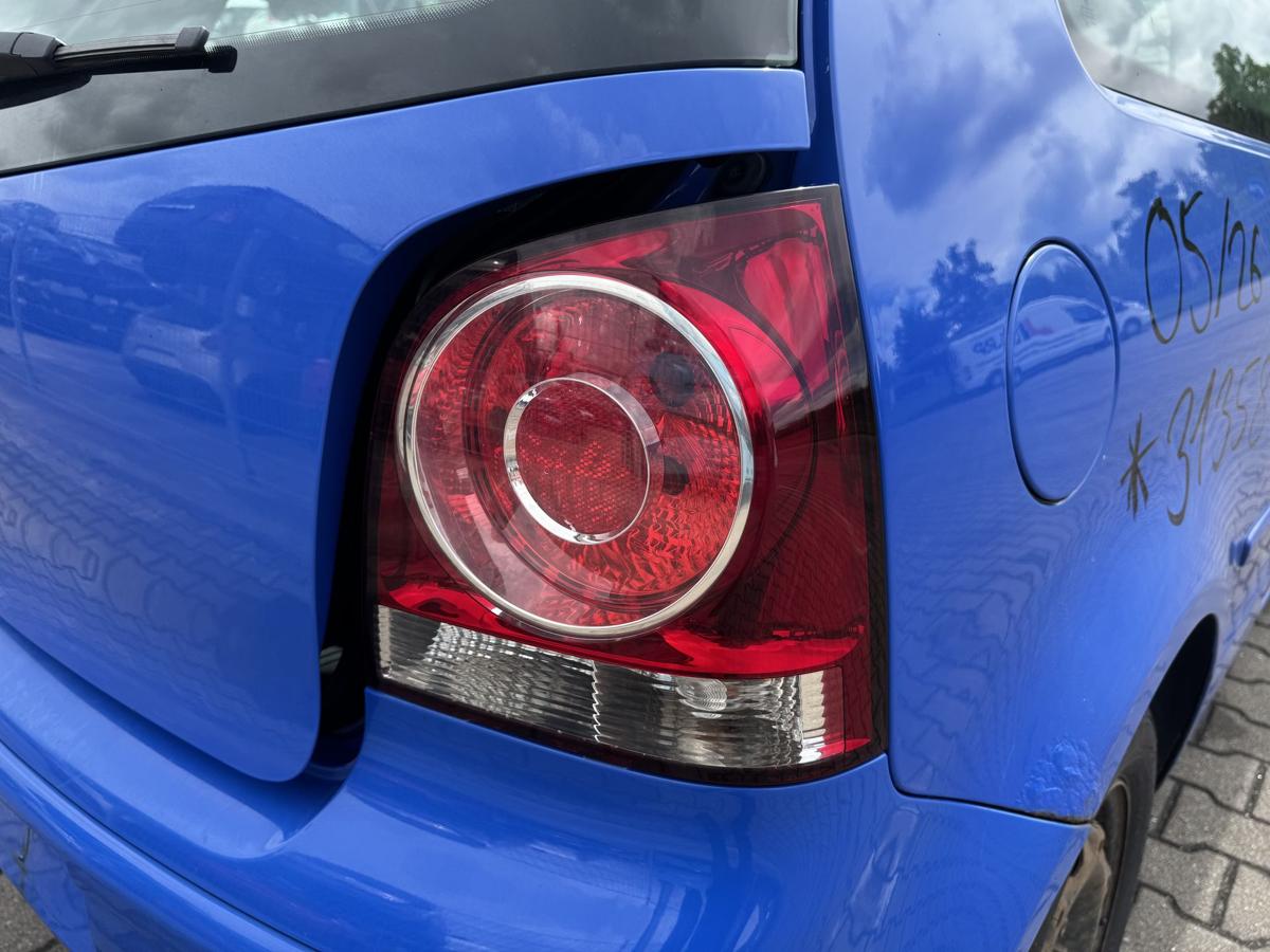 VW Polo 9N3 original R&uuml;cklicht R&uuml;ckleuchte Schlussleuchte rechts Bj.2008