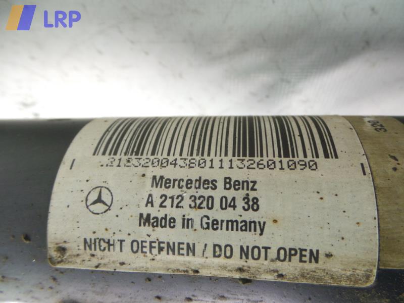 Mercedes S212 Bj.2011 original Federbein vorn rechts 2123200438