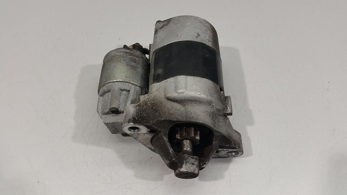 Renault Clio III orig Anlasser Starter 1149ccm 55KW Valeo 8200369521 Bj 2005