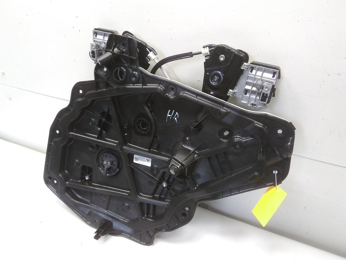 Tesla Model Y original Fensterheber hinten rechts 1495513-00-E 1526807-00-B