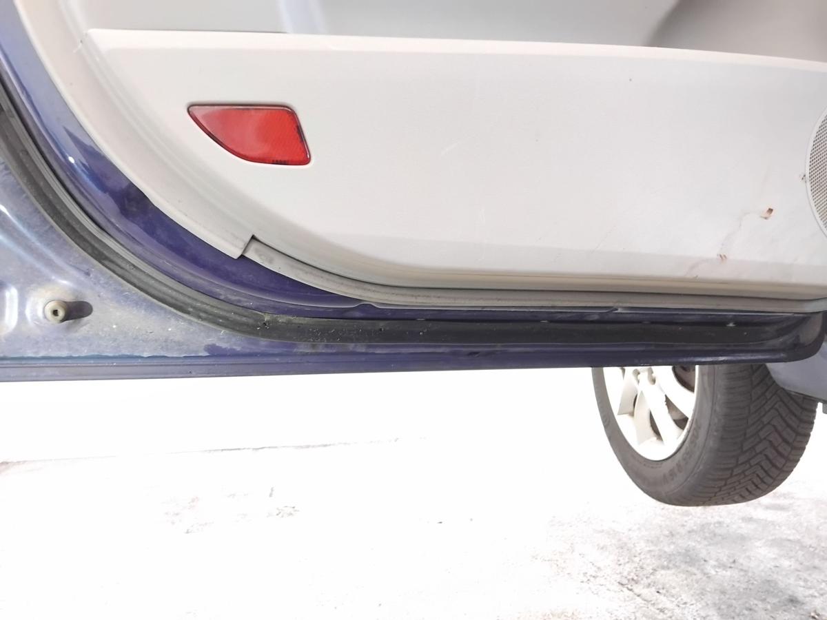 Kia Ceed Kombi ED T&uuml;r vorn links Fahrert&uuml;r BJ2008 A8 ABYSS BLUE