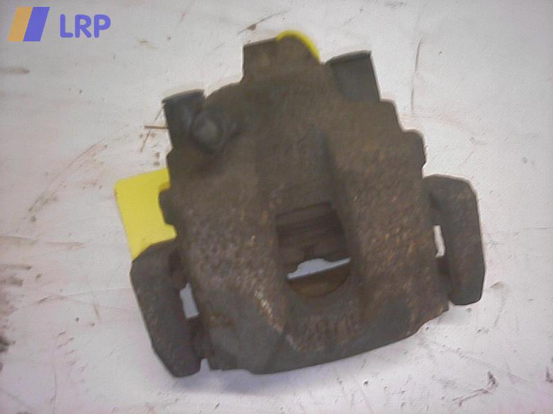 BMW 3-ER E46 Compact BJ 2002 Bremssattel hinten links