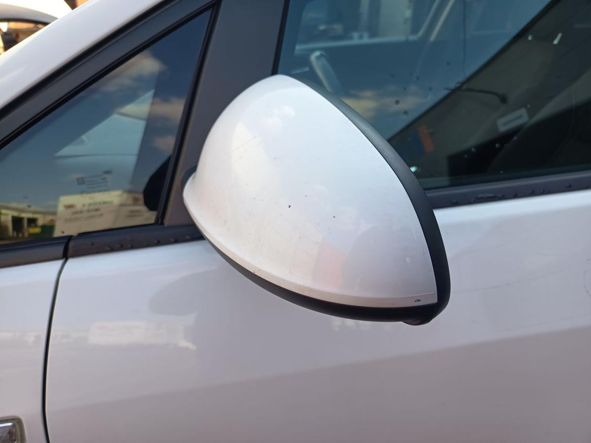 Opel Astra J original Aussenspiegel links elektrisch Z40R Schneewei&szlig; Bj 2013