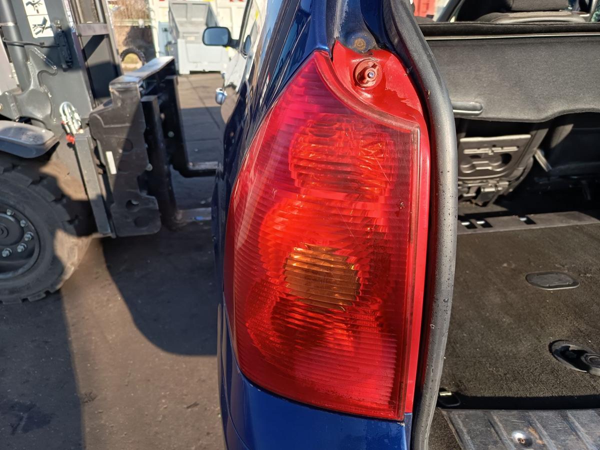 Peugeot 307 SW original R&uuml;ckleuchte links Heck/Schluss/Licht Bj 2004