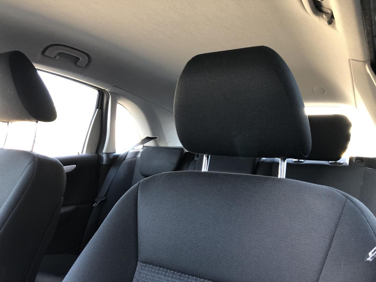 Mercedes B Klasse W245 Sitz vorn links Fahrertsitz Heizung Stoffsitz Autositz