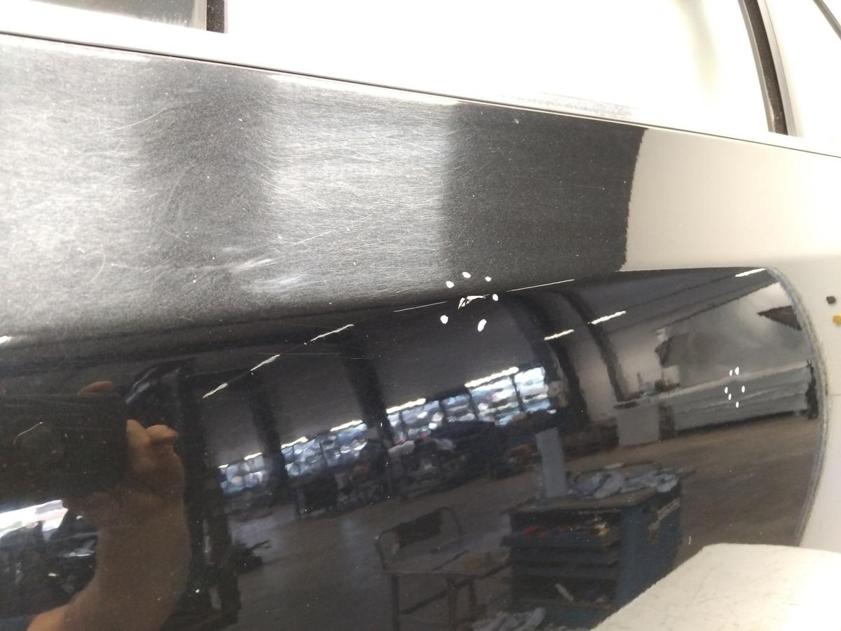 BMW 5-er E60 Limousine T&uuml;r hinten links 475 Blacksapphire BJ2005