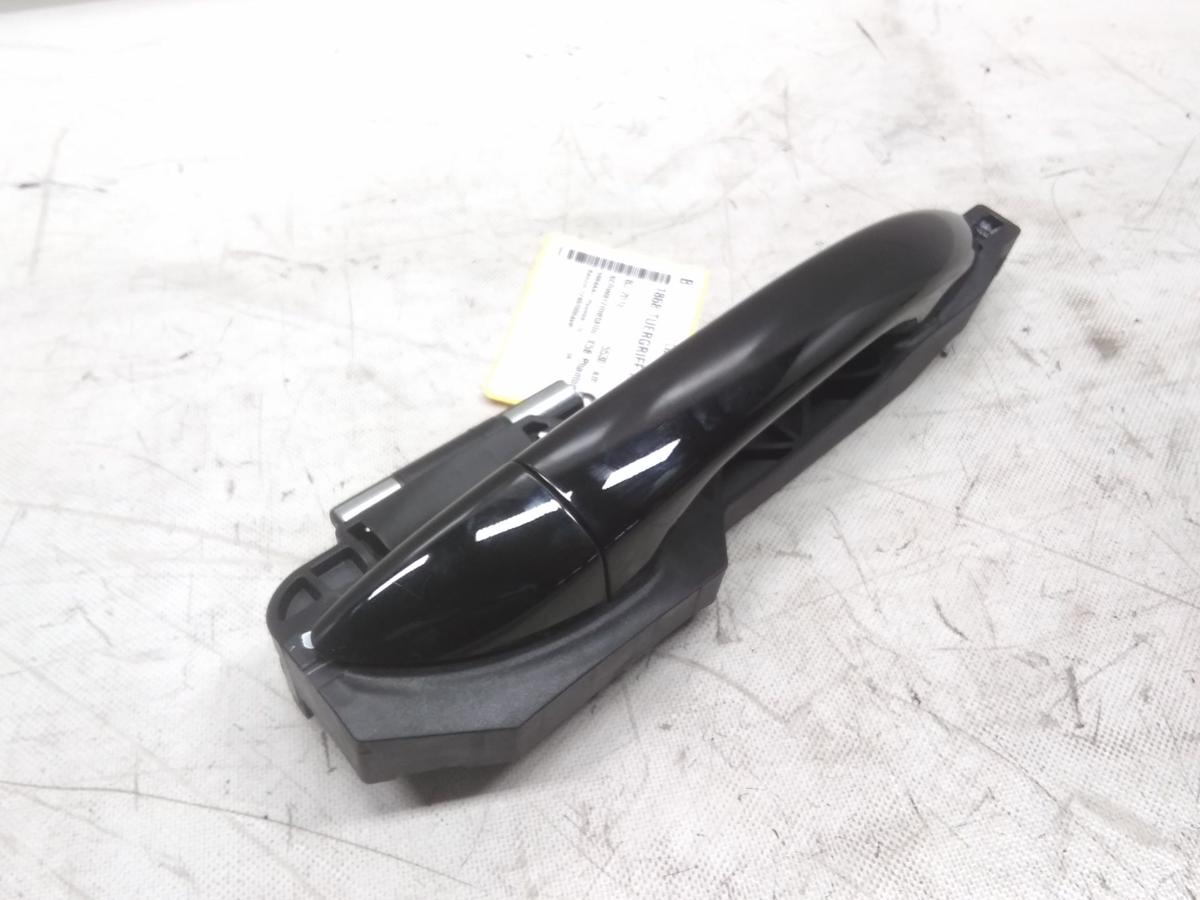 Hyundai i10 II Typ IA original T&uuml;rgriff T&uuml;rau&szlig;engriff hinten rechts Bj.2016