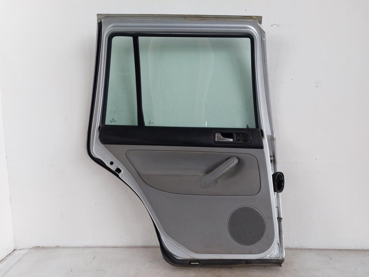 VW Golf IV 4 1J Kombi T&uuml;r Autot&uuml;r Fondt&uuml;r Rohbau hinten links LA7W Reflexsilber