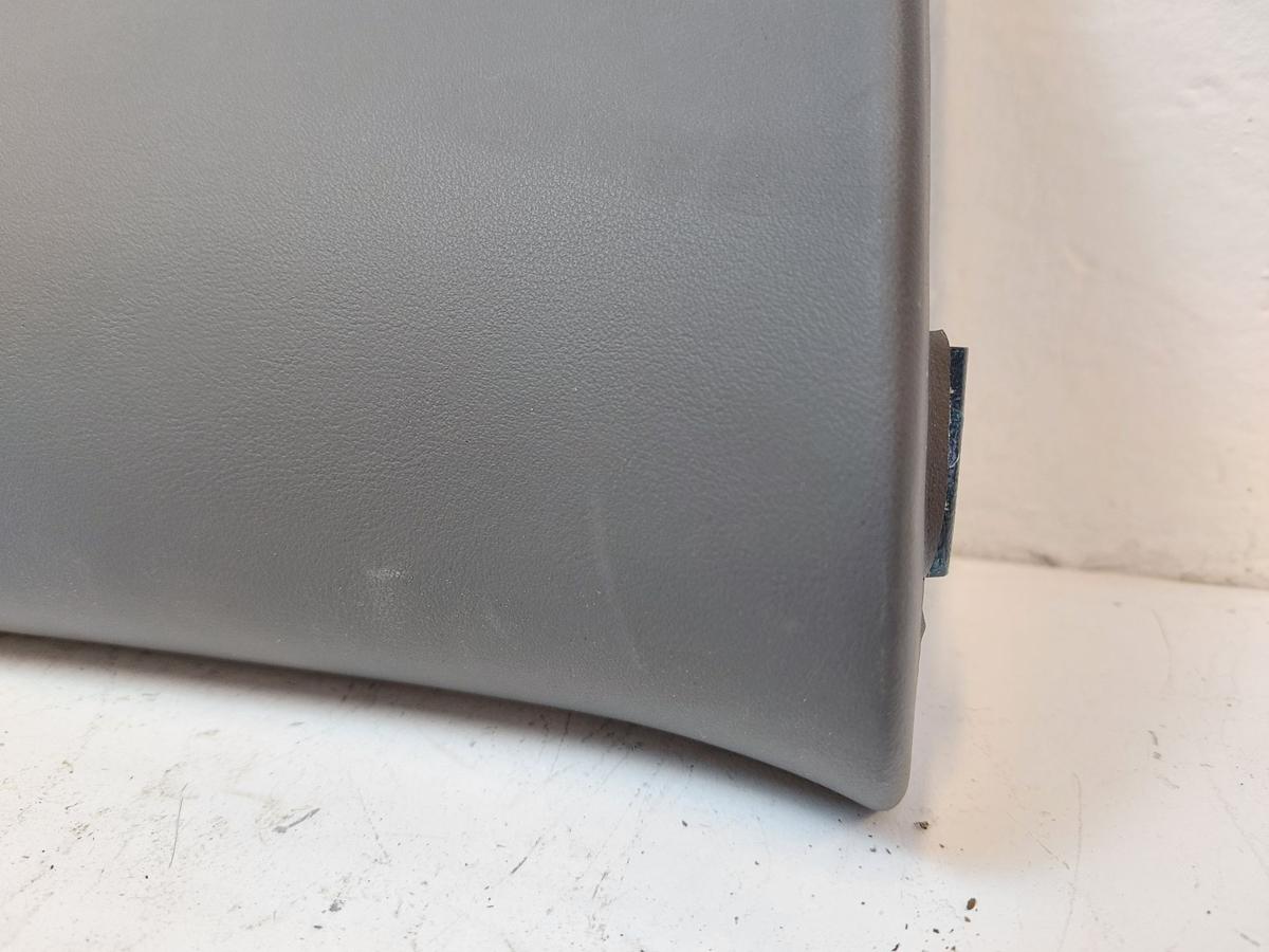 NIO ET7 Elektro Innenverkleidung Blende Armaturenbrett links Kunstleder