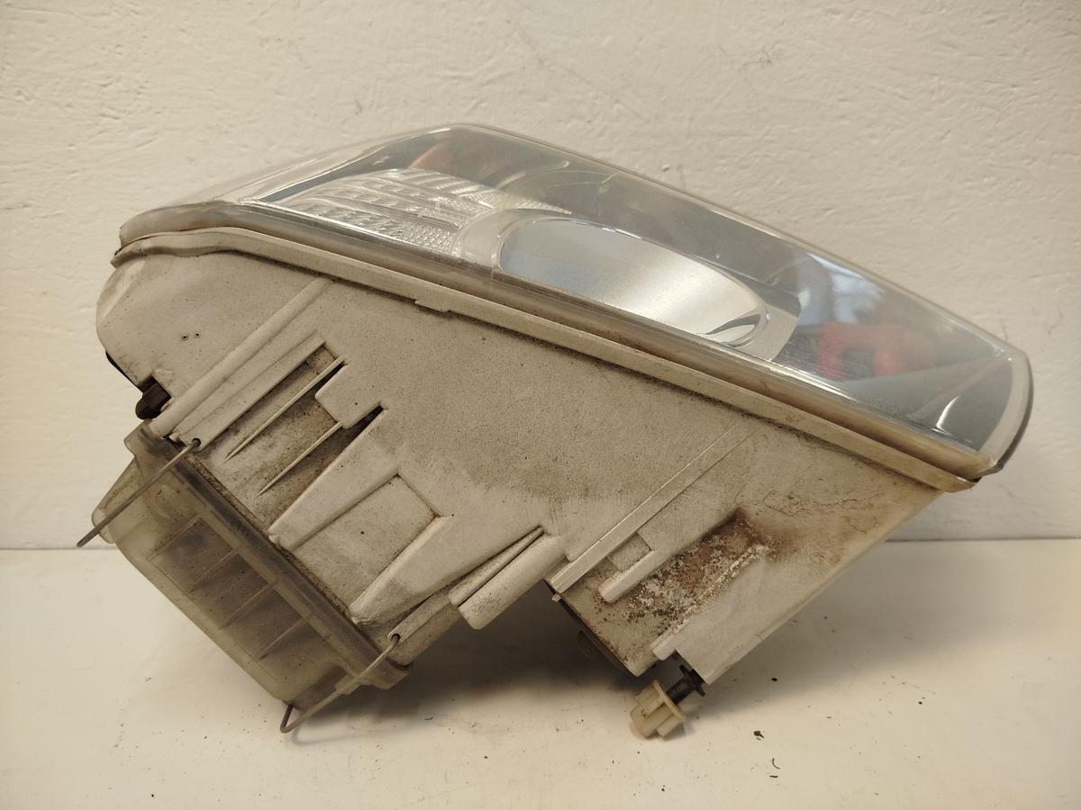 Skoda Octavia 1Z Scheinwerfer Hauptscheinwerfer vorn links Xenon bis Bj 09