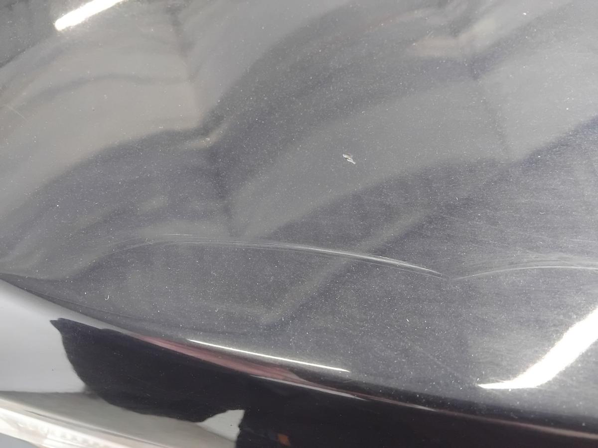 BMW 3er E90 Limousine Heckklappe monacoblaumetallic A35 BJ2007