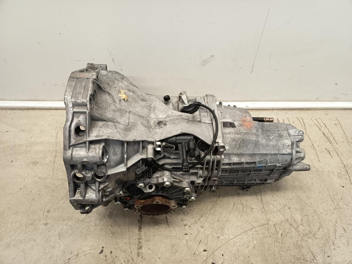 Audi A4 B6 original 5 Gang Schaltgetriebe GBM f&uuml;r Frontantrieb Bj 2003